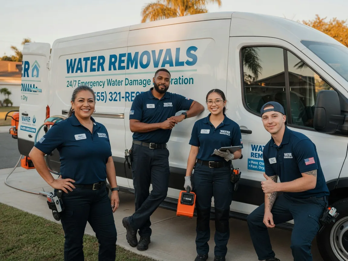 Water Removal company in East Prospect, PA