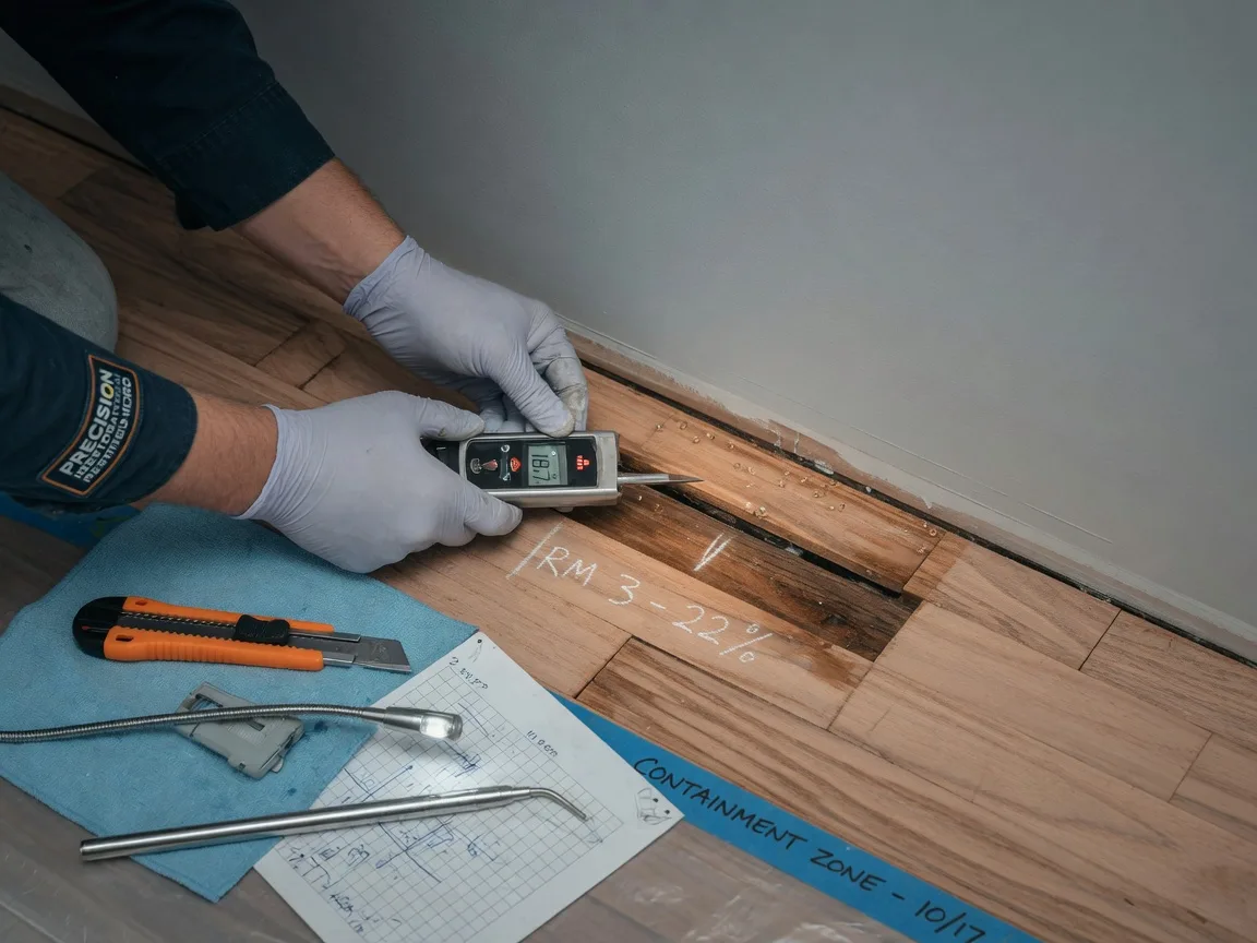 Why choose Water Removal in East Prospect, PA